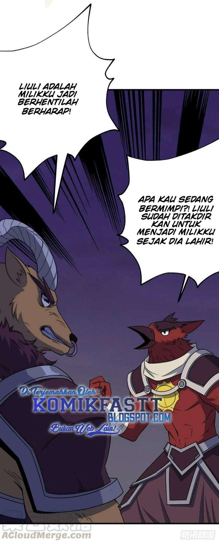 The Hunter Chapter 264 - halaman 11