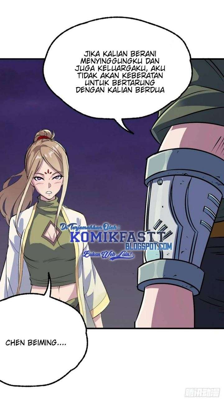 The Hunter Chapter 264 - halaman 16
