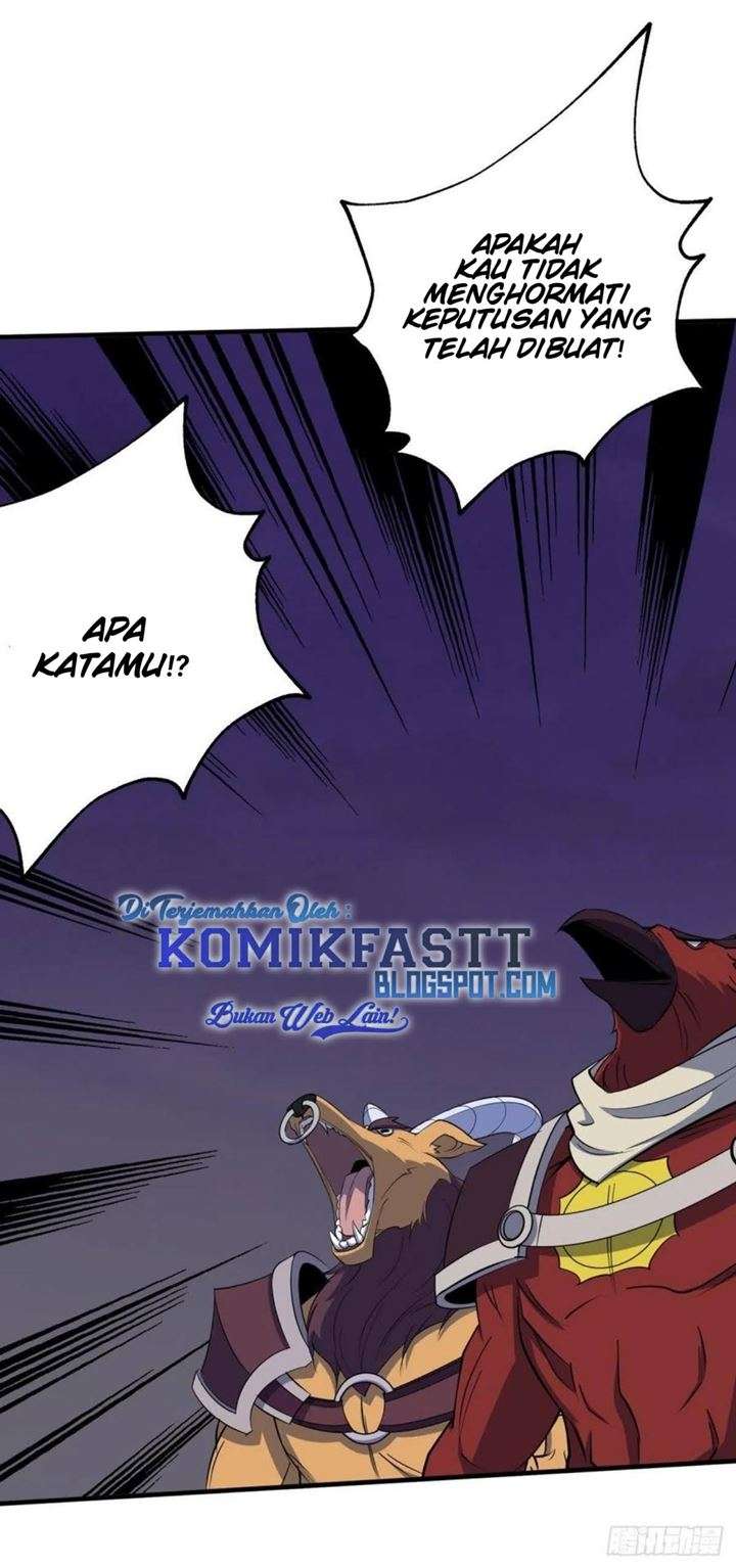 The Hunter Chapter 264 - halaman 21