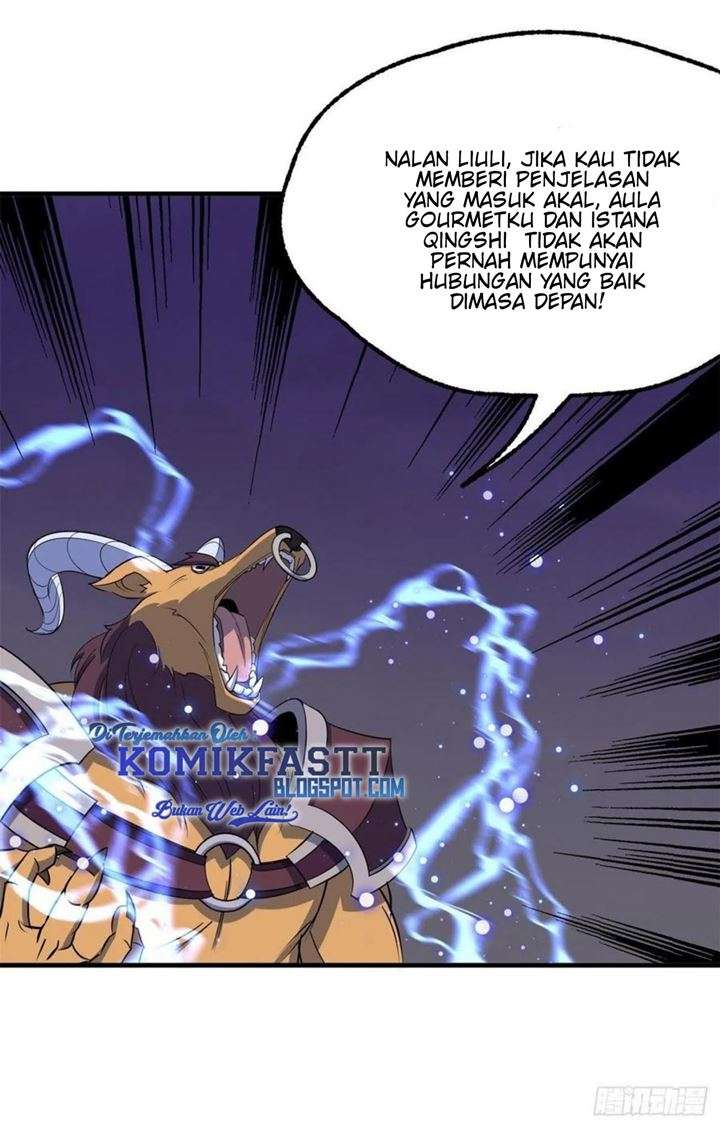 The Hunter Chapter 264 - halaman 25