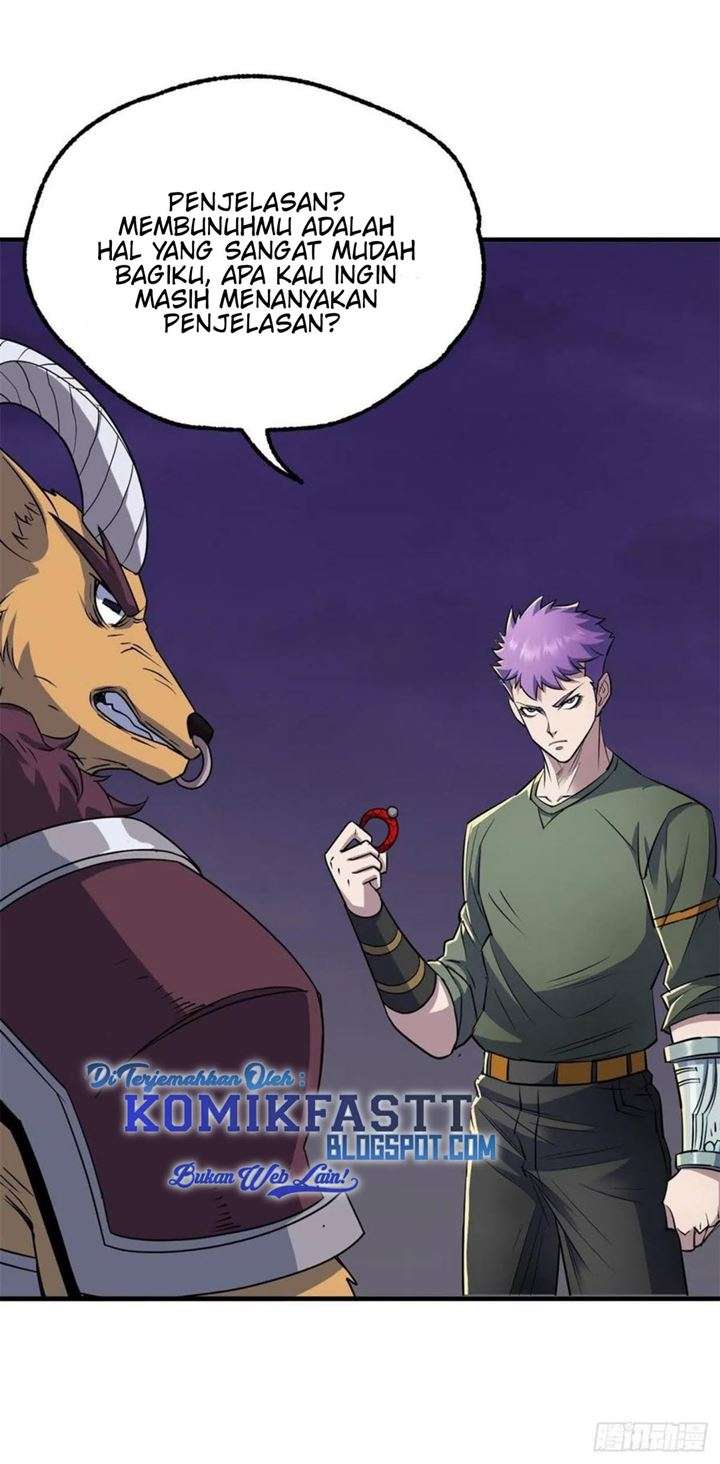 The Hunter Chapter 264 - halaman 30