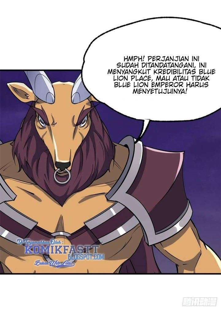 The Hunter Chapter 264 - halaman 4