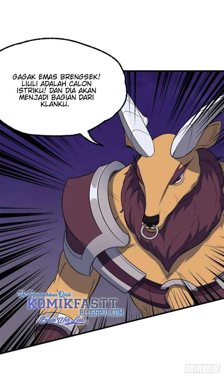 The Hunter Chapter 264 - halaman 6