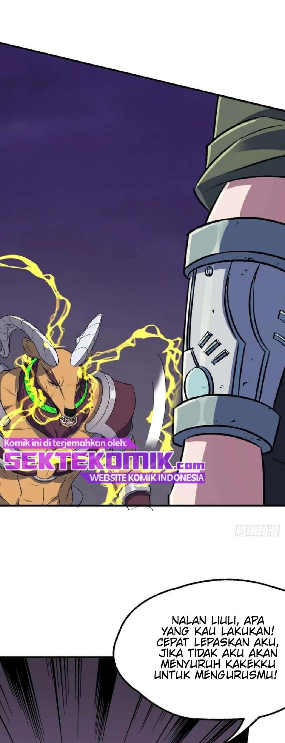 The Hunter Chapter 265 - halaman 14