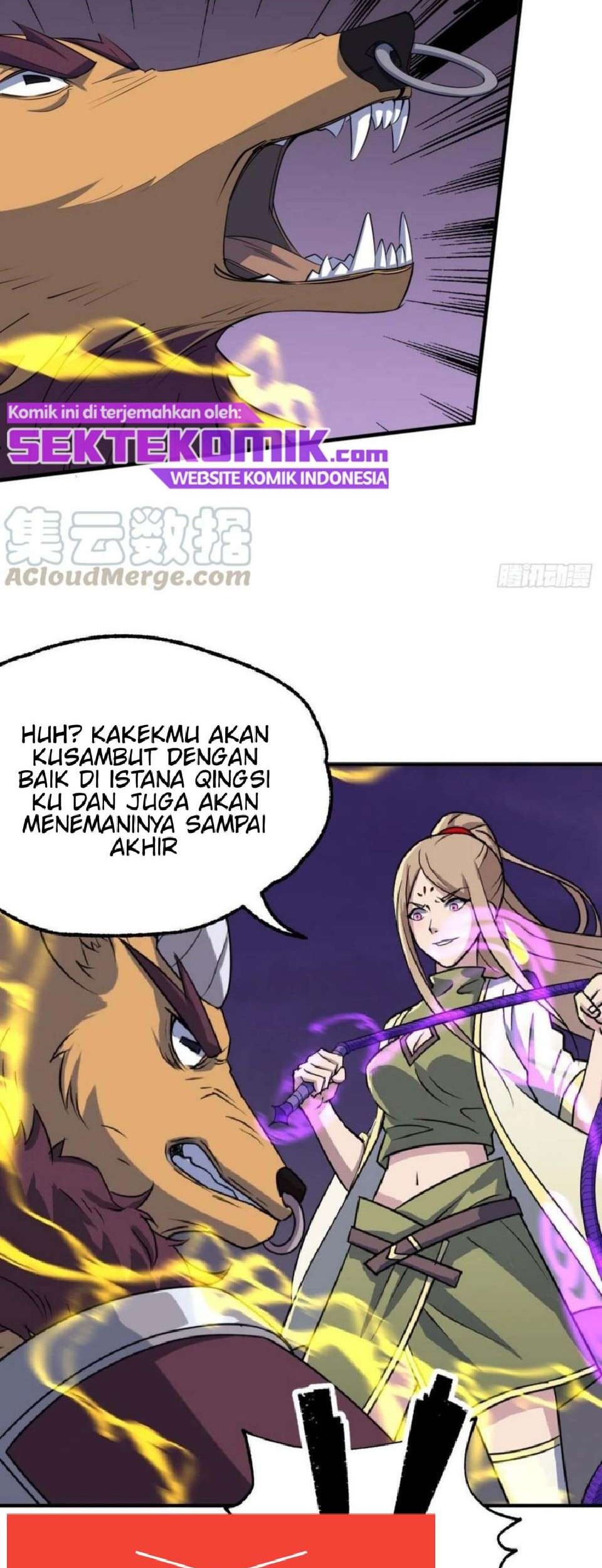 The Hunter Chapter 265 - halaman 15