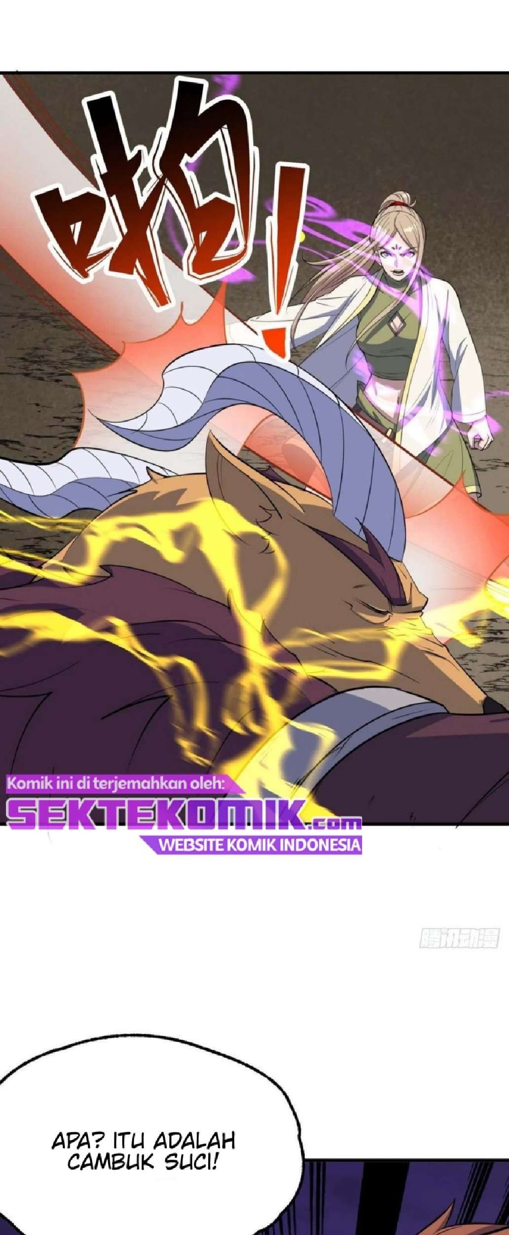 The Hunter Chapter 265 - halaman 17
