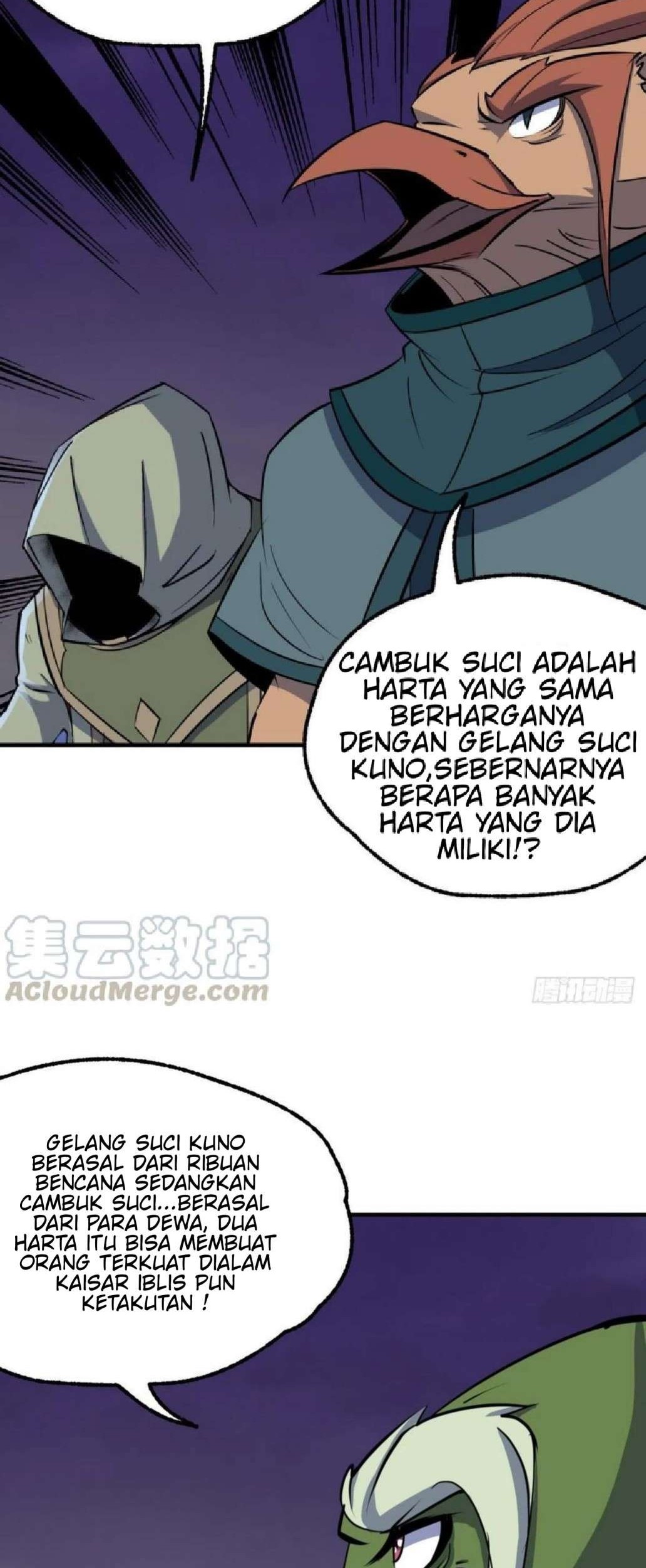The Hunter Chapter 265 - halaman 18