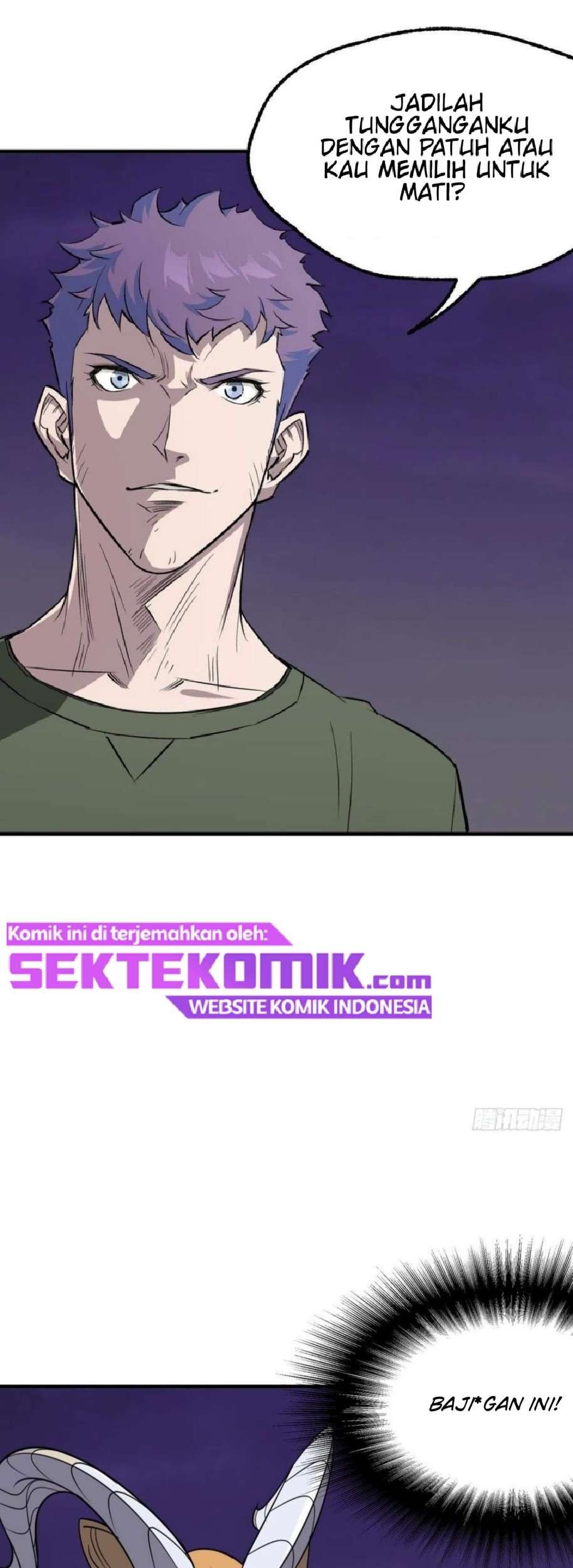 The Hunter Chapter 265 - halaman 20