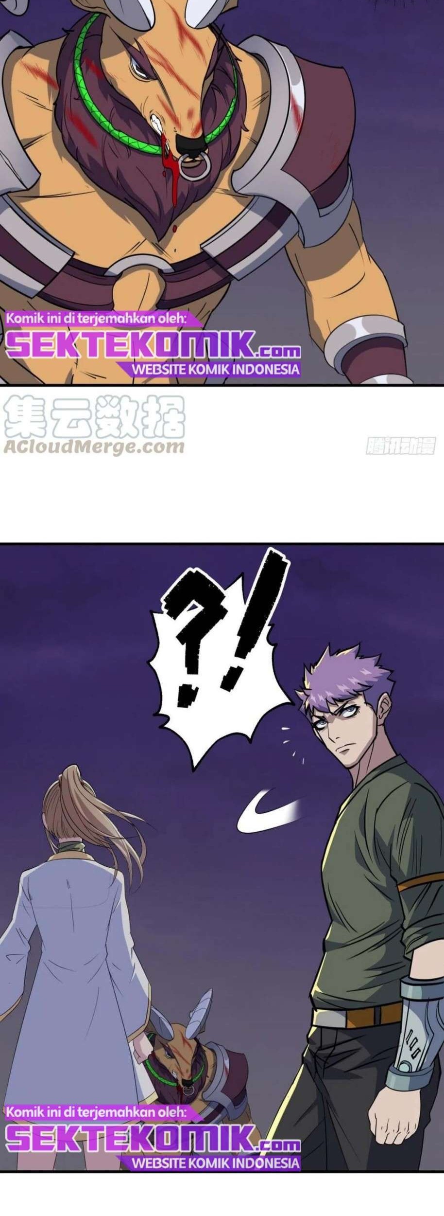 The Hunter Chapter 265 - halaman 21