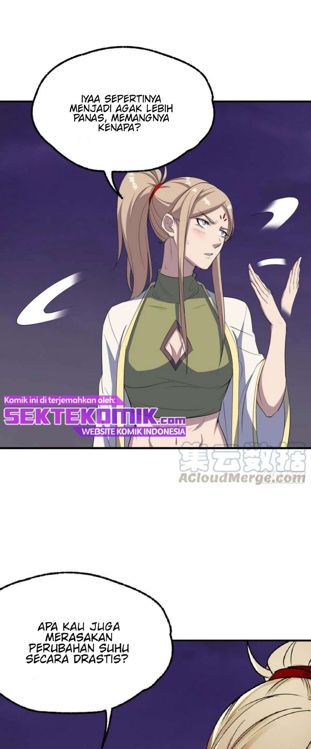 The Hunter Chapter 265 - halaman 23