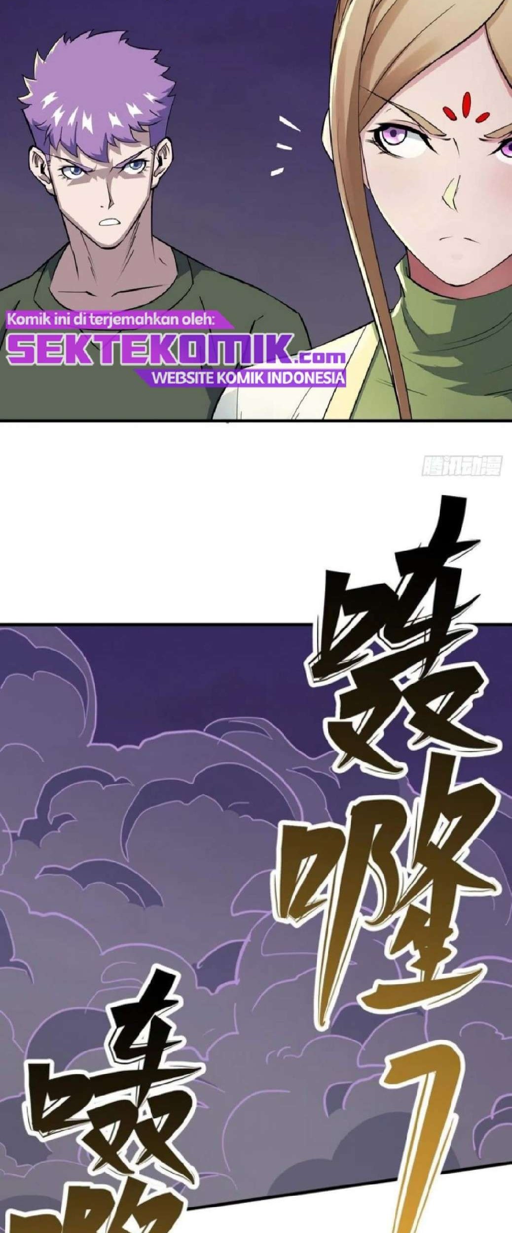 The Hunter Chapter 265 - halaman 24