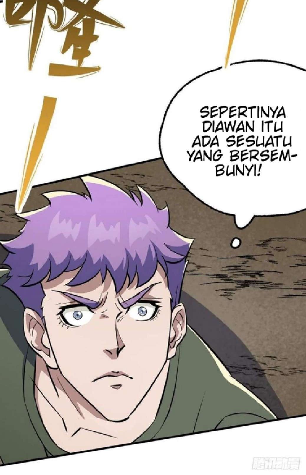 The Hunter Chapter 265 - halaman 25