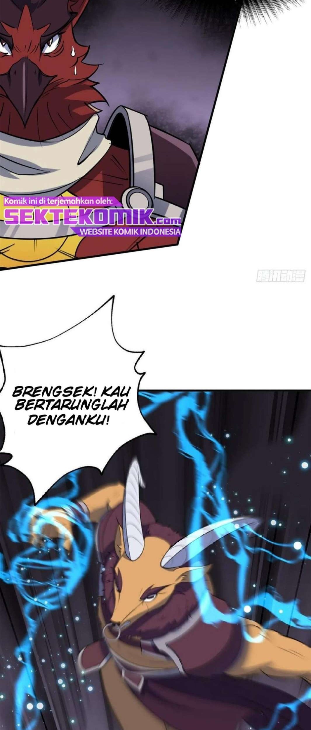 The Hunter Chapter 265 - halaman 3