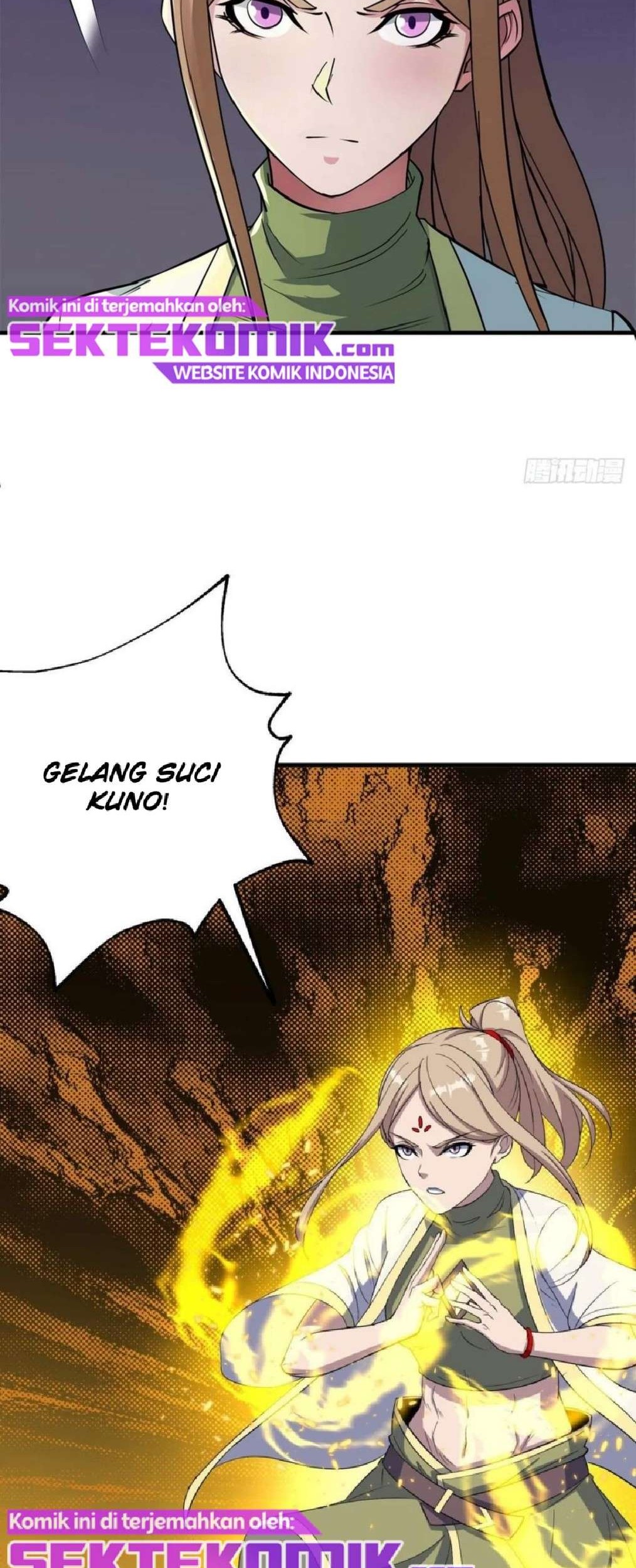 The Hunter Chapter 265 - halaman 6