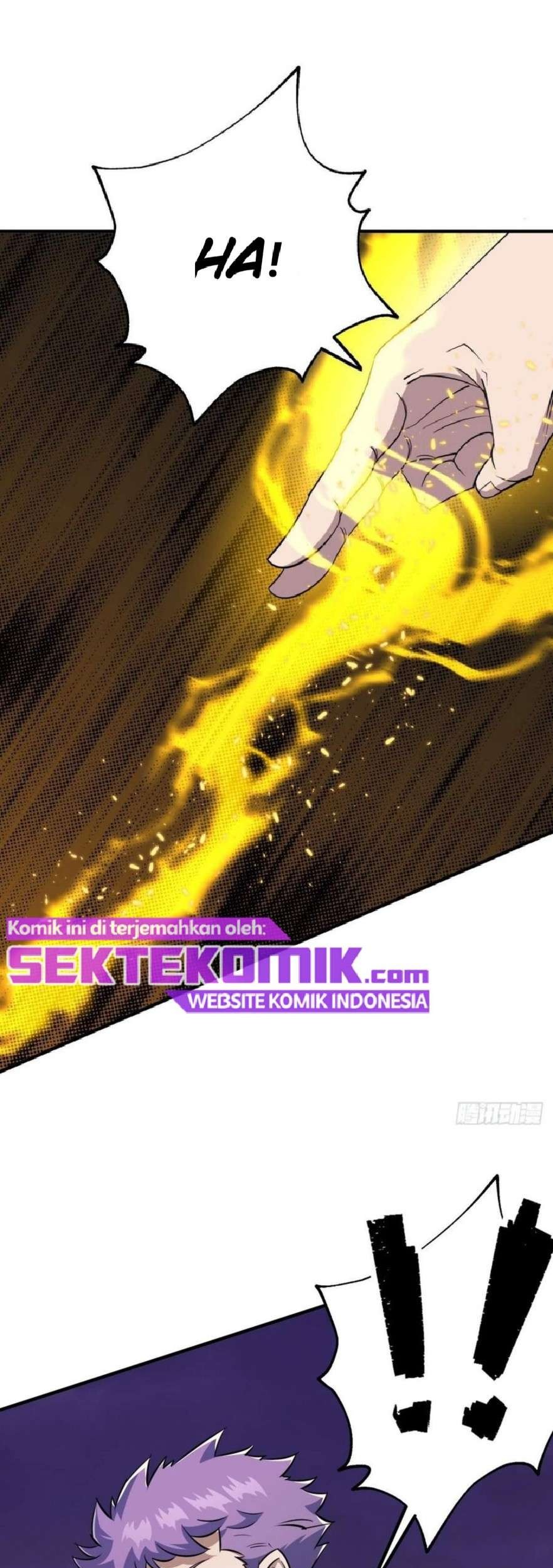 The Hunter Chapter 265 - halaman 8