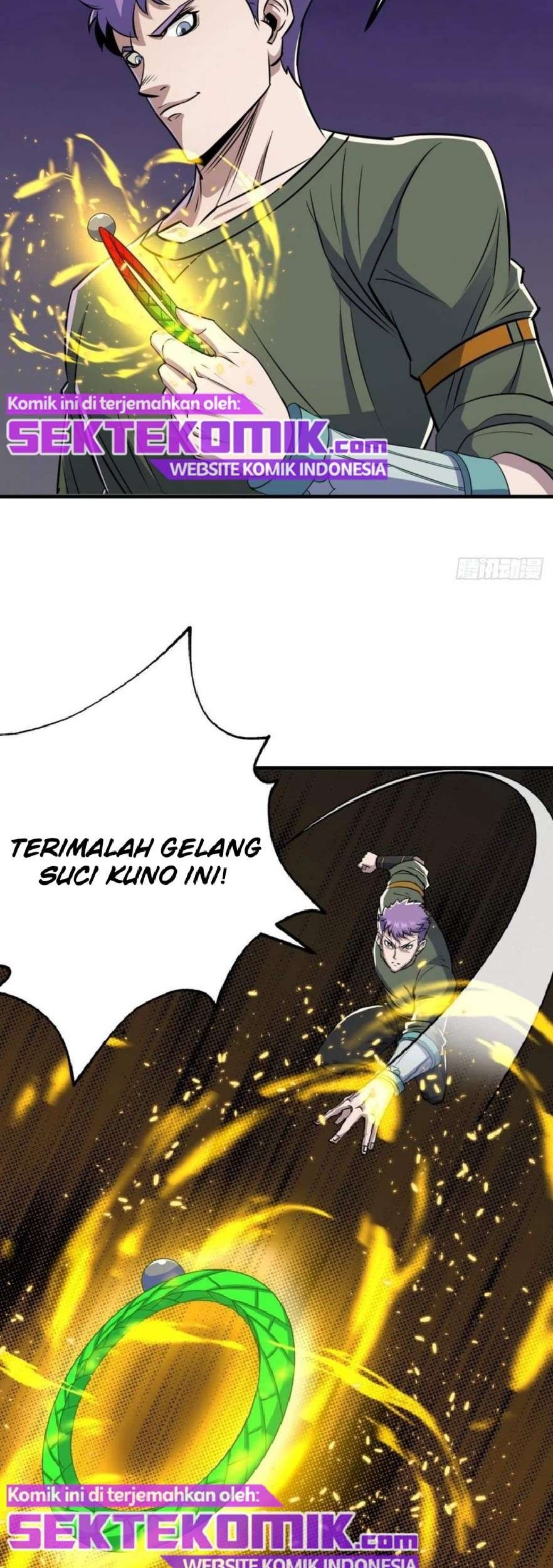The Hunter Chapter 265 - halaman 9