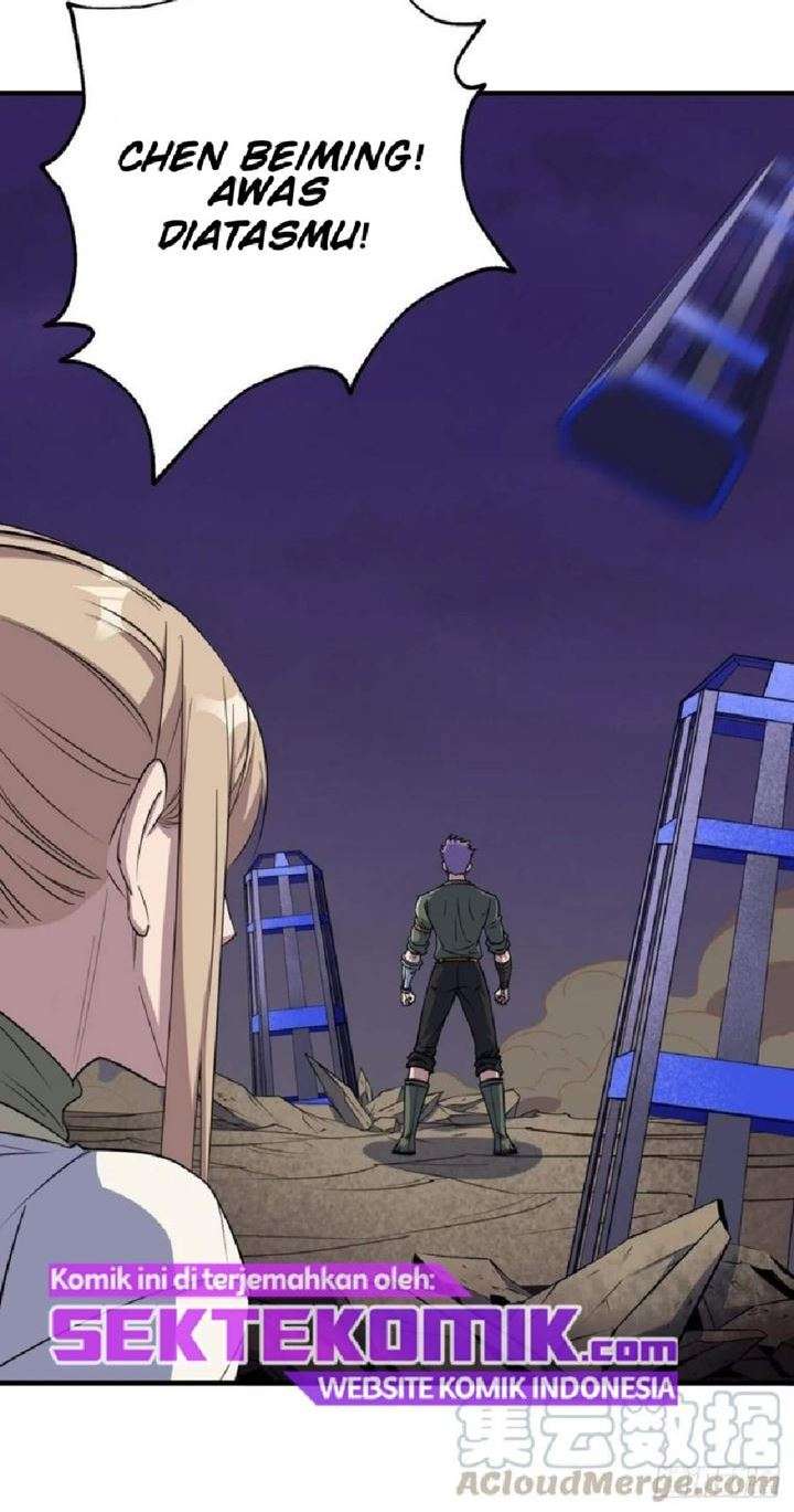 The Hunter Chapter 266 - halaman 13