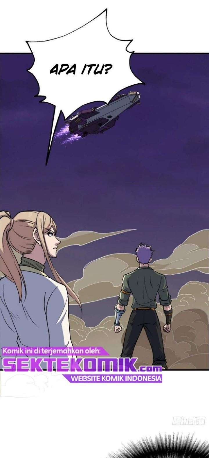The Hunter Chapter 266 - halaman 2