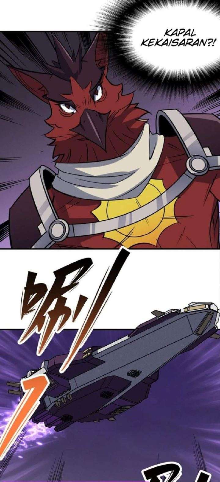 The Hunter Chapter 266 - halaman 3