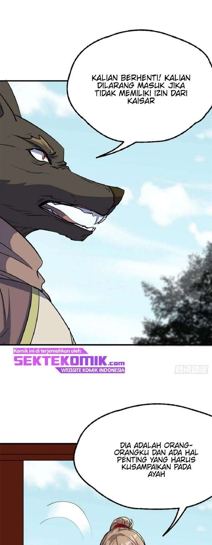 The Hunter Chapter 267 - halaman 12