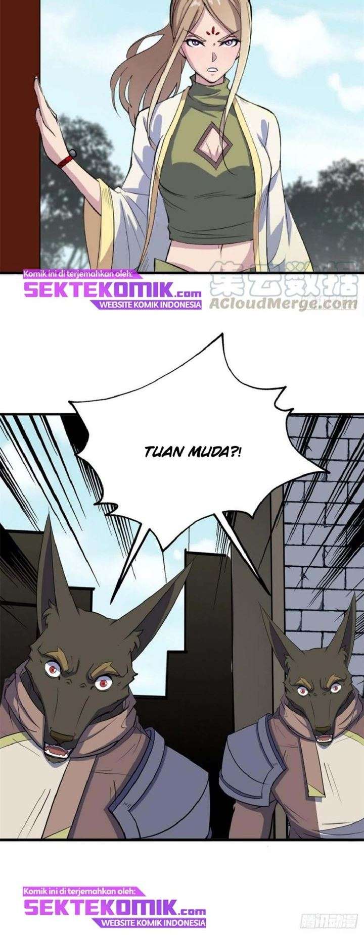 The Hunter Chapter 267 - halaman 13