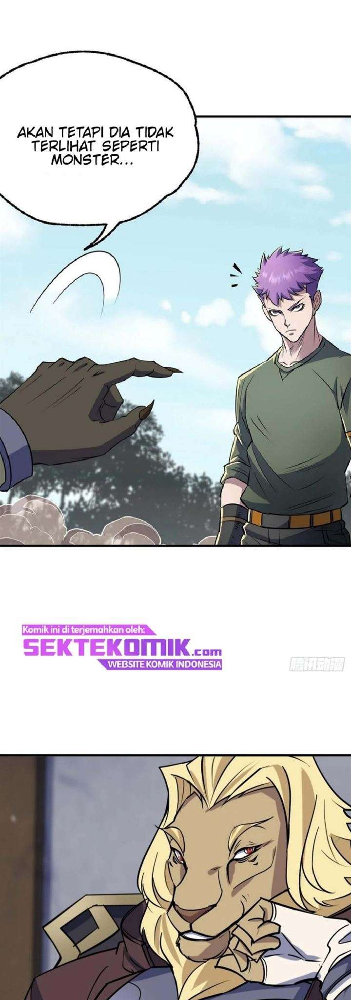 The Hunter Chapter 267 - halaman 14