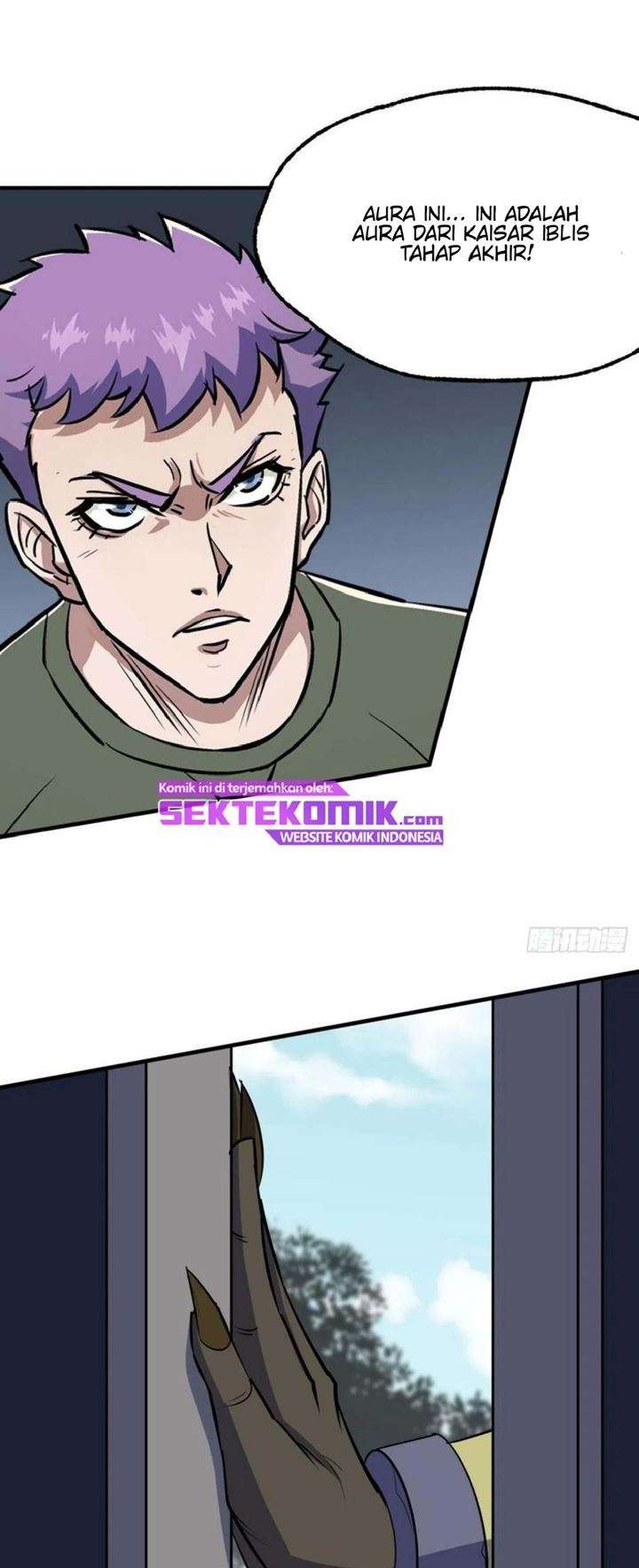 The Hunter Chapter 267 - halaman 16