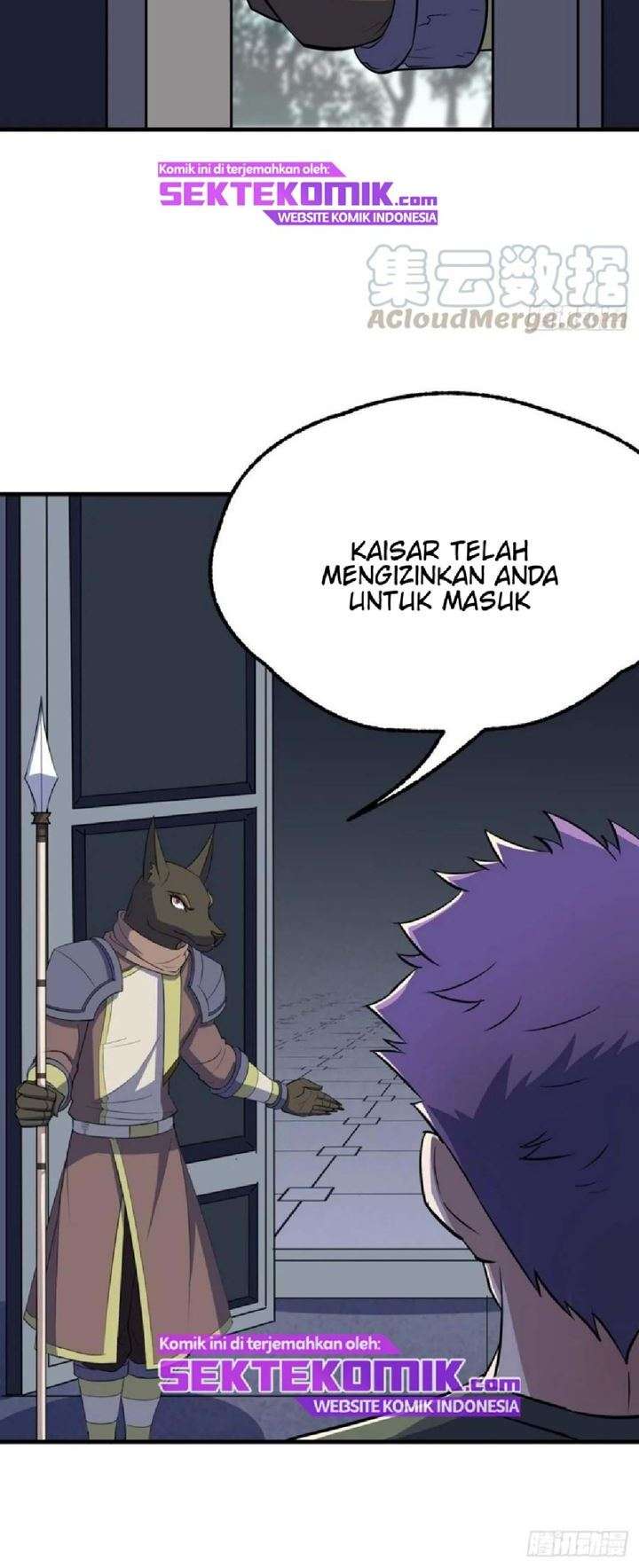 The Hunter Chapter 267 - halaman 17