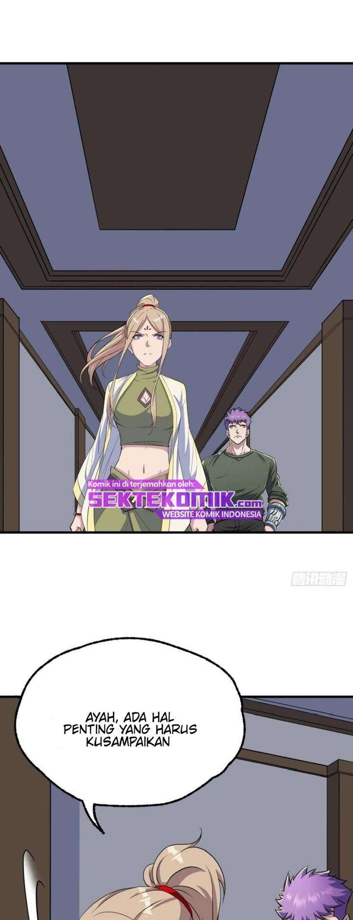 The Hunter Chapter 267 - halaman 18