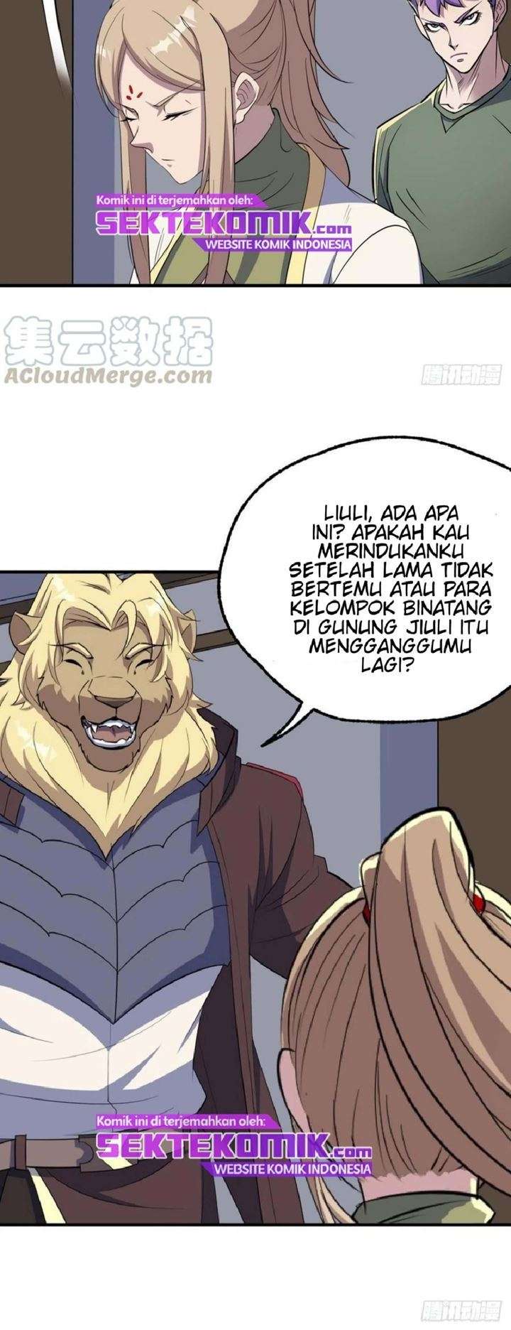 The Hunter Chapter 267 - halaman 19
