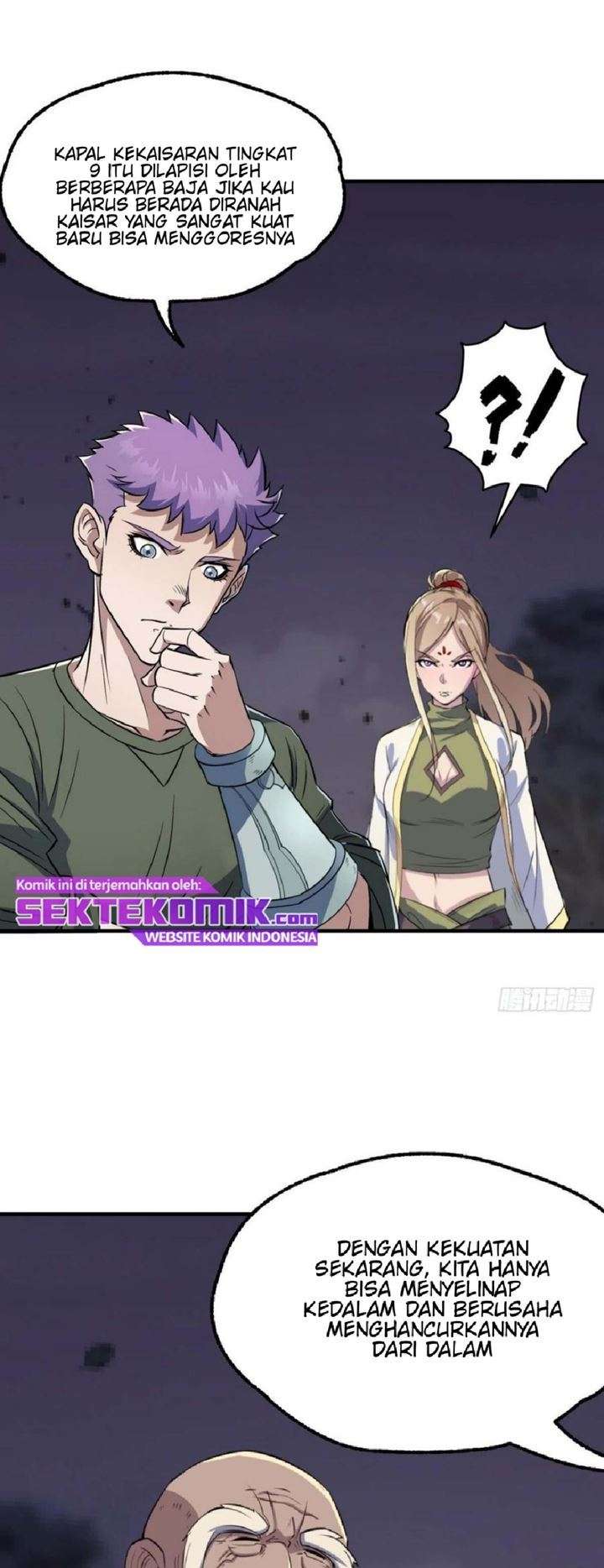 The Hunter Chapter 267 - halaman 2