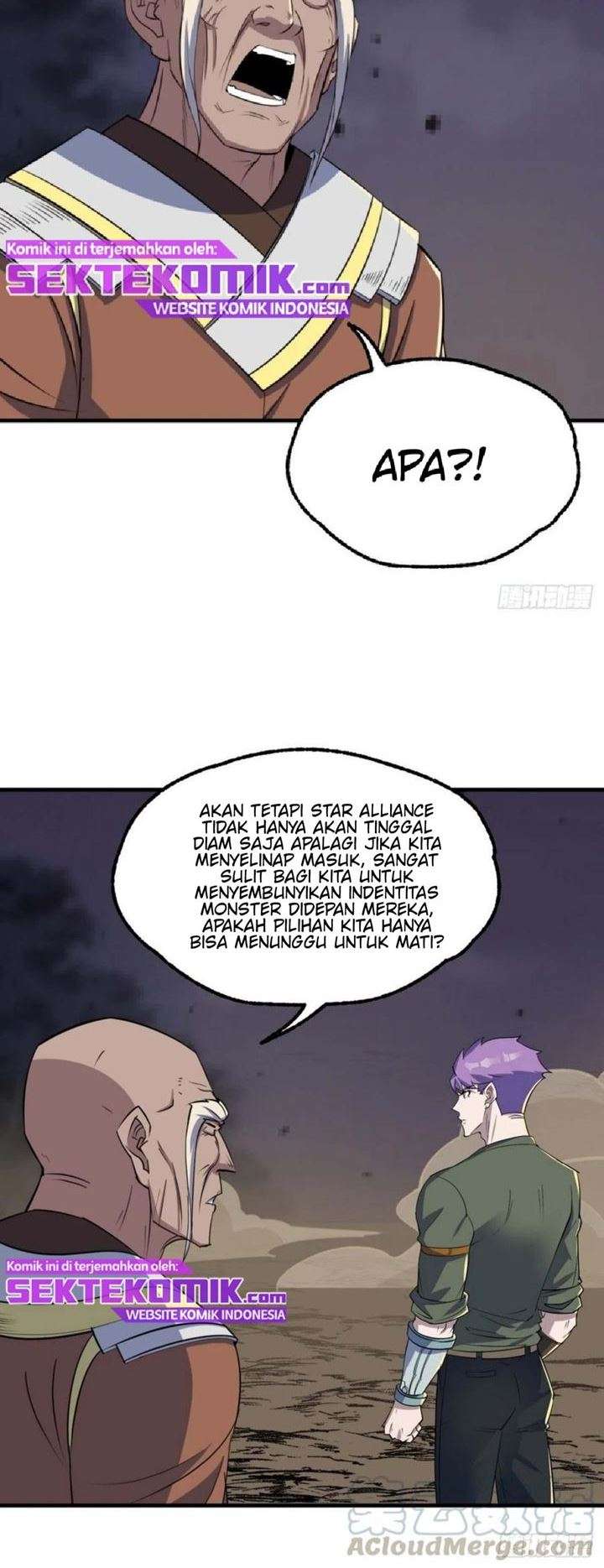 The Hunter Chapter 267 - halaman 3
