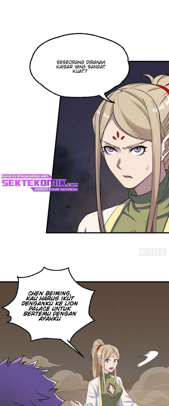 The Hunter Chapter 267 - halaman 4
