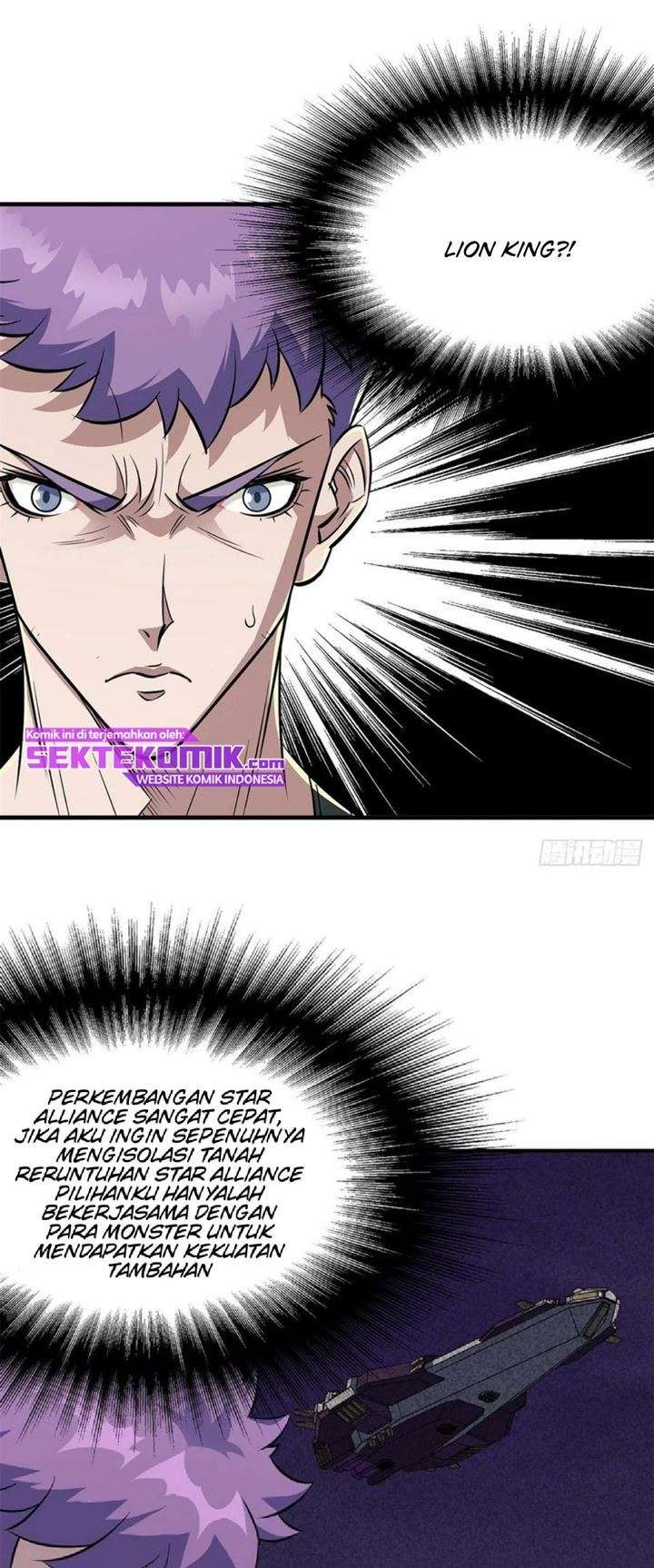 The Hunter Chapter 267 - halaman 6