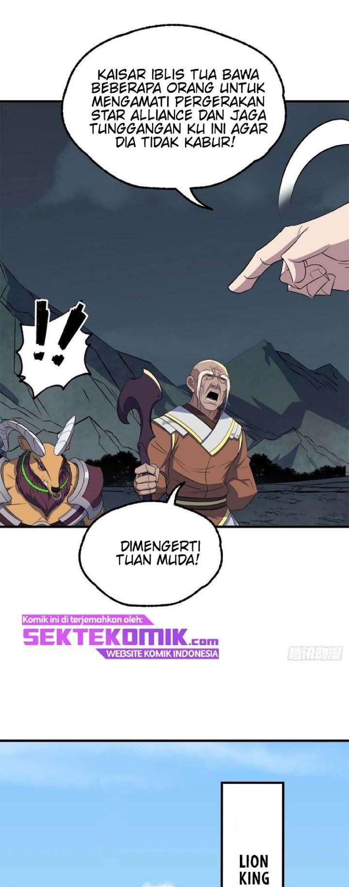 The Hunter Chapter 267 - halaman 8