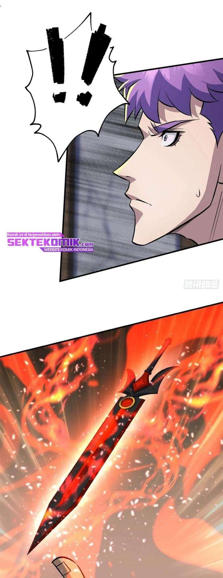 The Hunter Chapter 268 - halaman 10