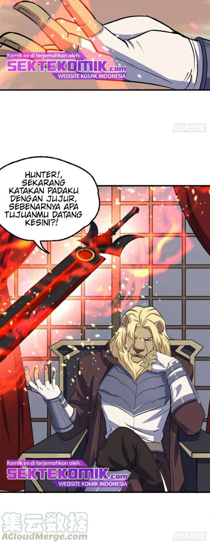 The Hunter Chapter 268 - halaman 11