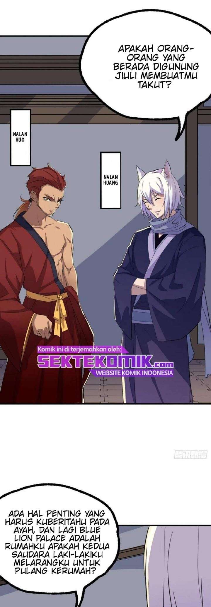 The Hunter Chapter 268 - halaman 14
