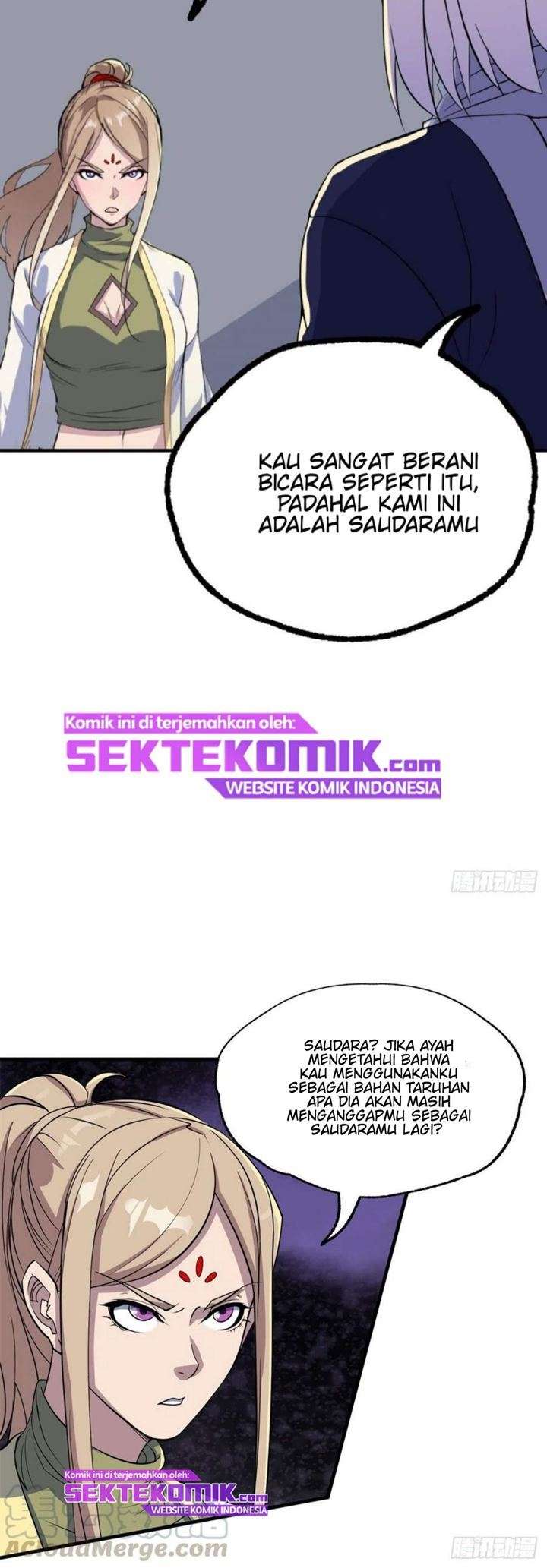 The Hunter Chapter 268 - halaman 15