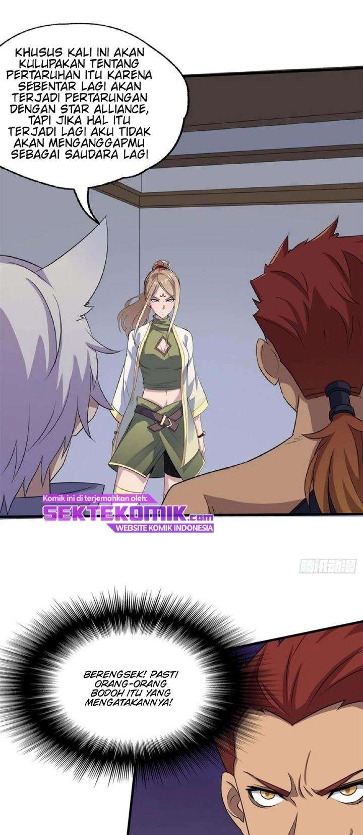 The Hunter Chapter 268 - halaman 16