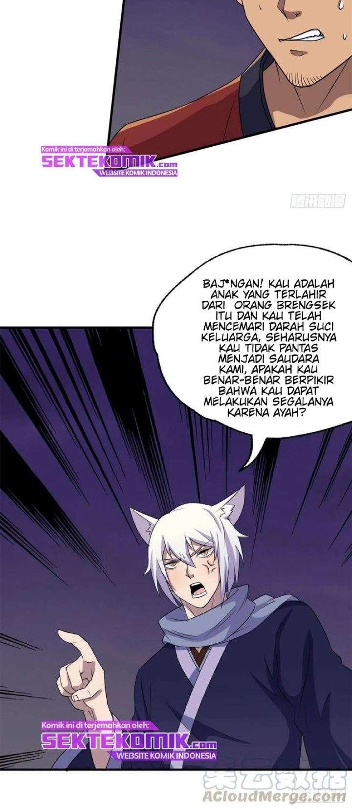 The Hunter Chapter 268 - halaman 17