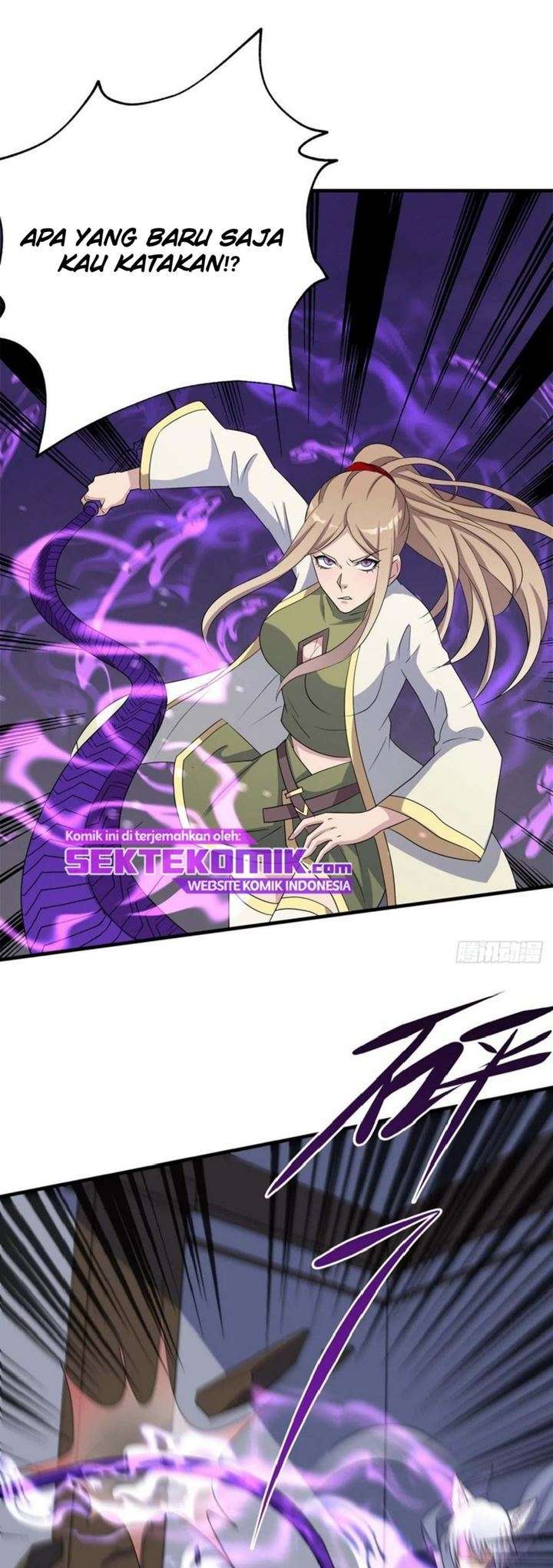 The Hunter Chapter 268 - halaman 18