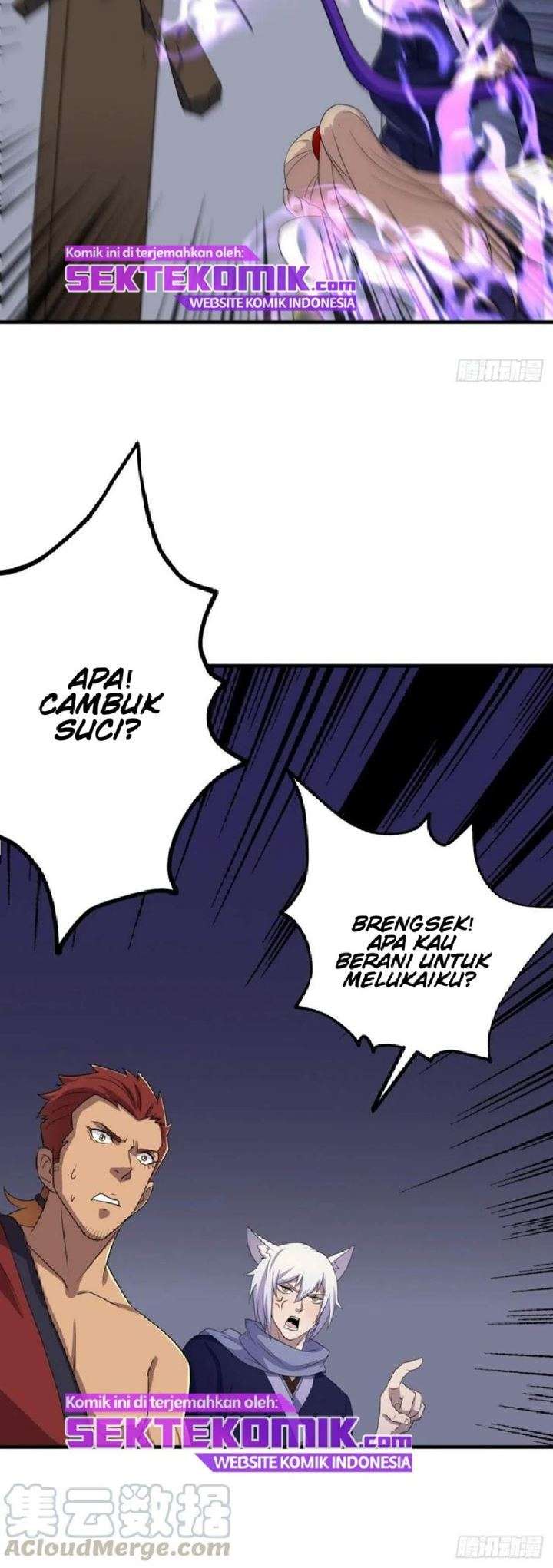 The Hunter Chapter 268 - halaman 19