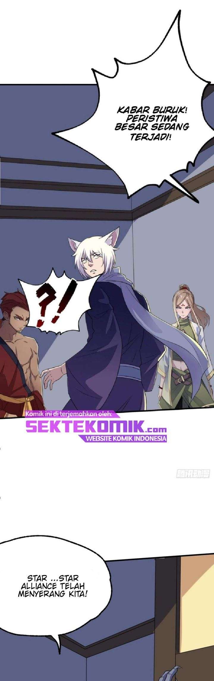 The Hunter Chapter 268 - halaman 20