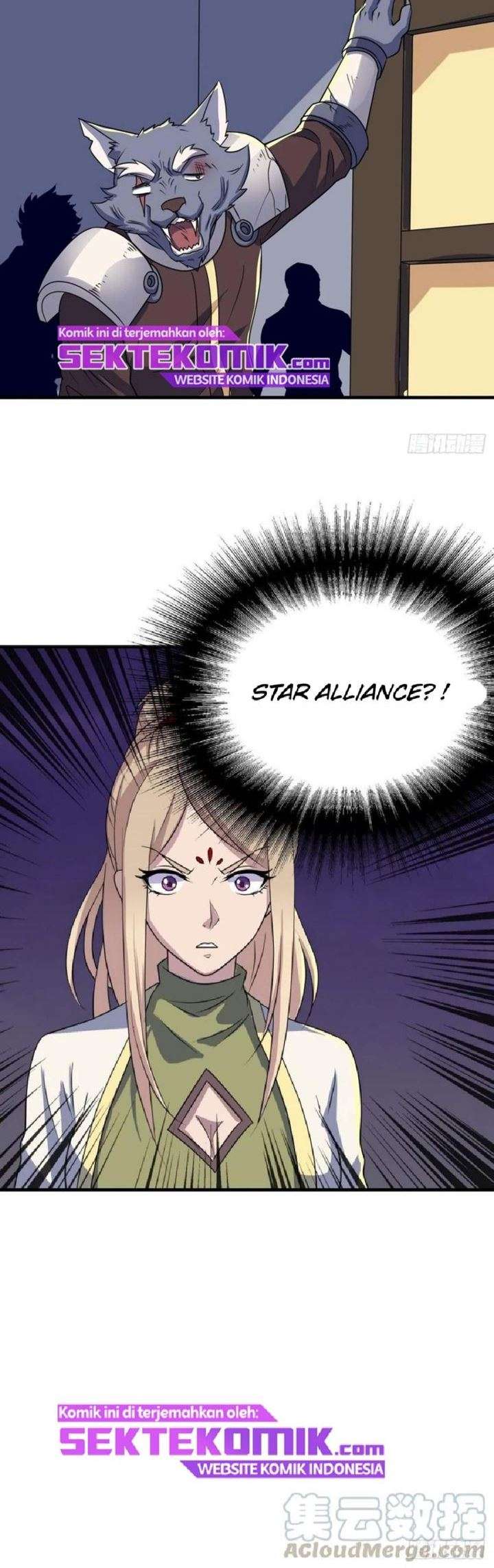 The Hunter Chapter 268 - halaman 21