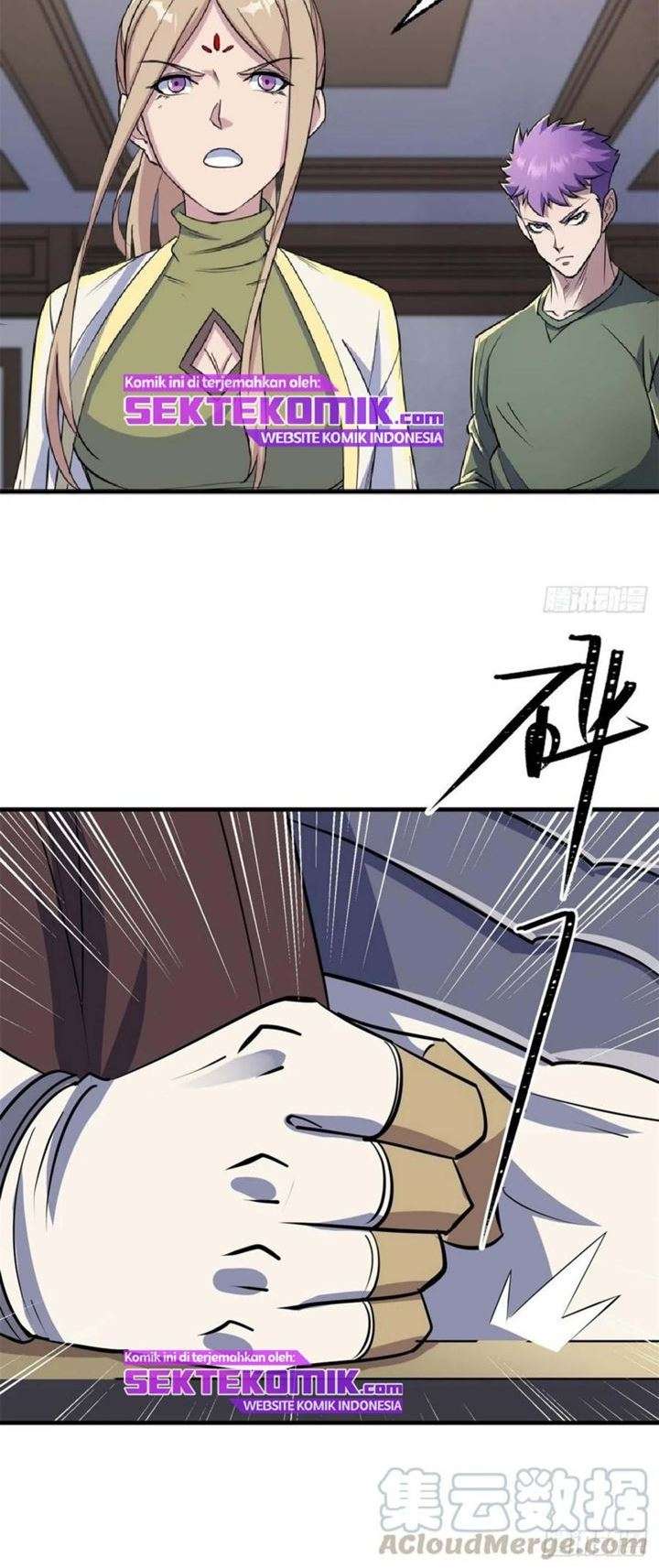 The Hunter Chapter 268 - halaman 3