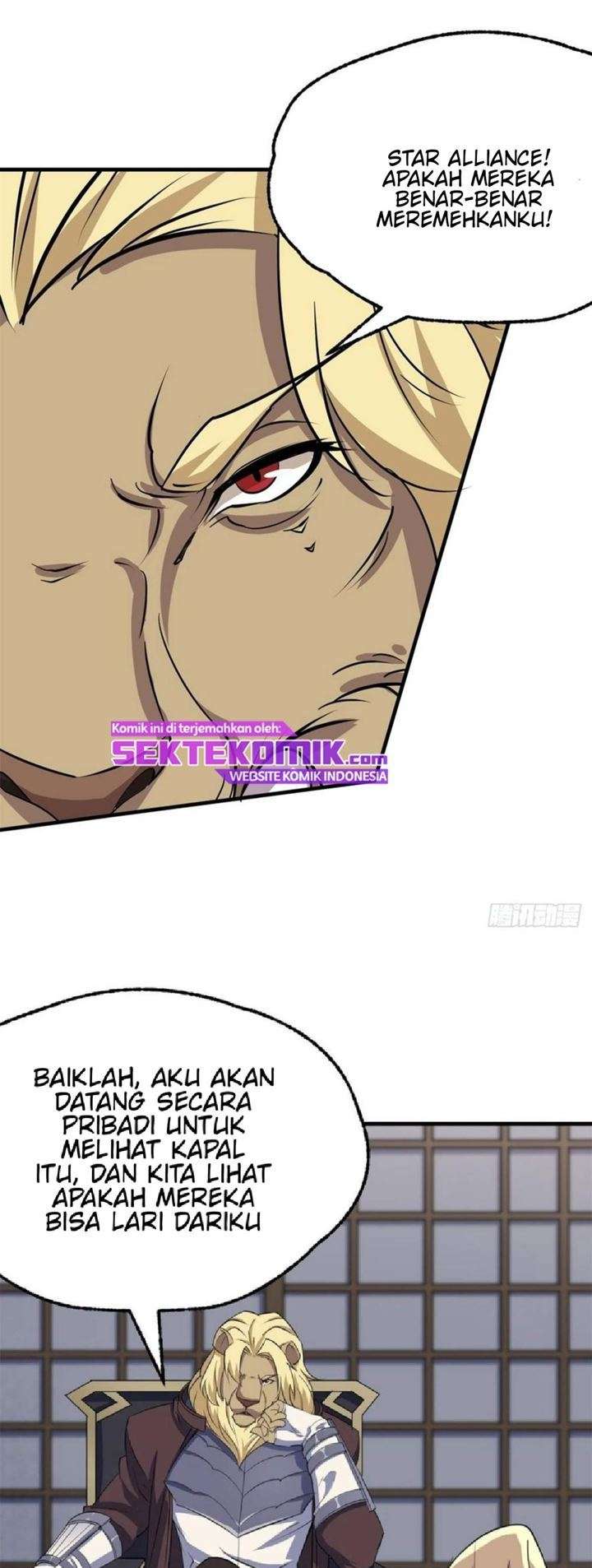 The Hunter Chapter 268 - halaman 4