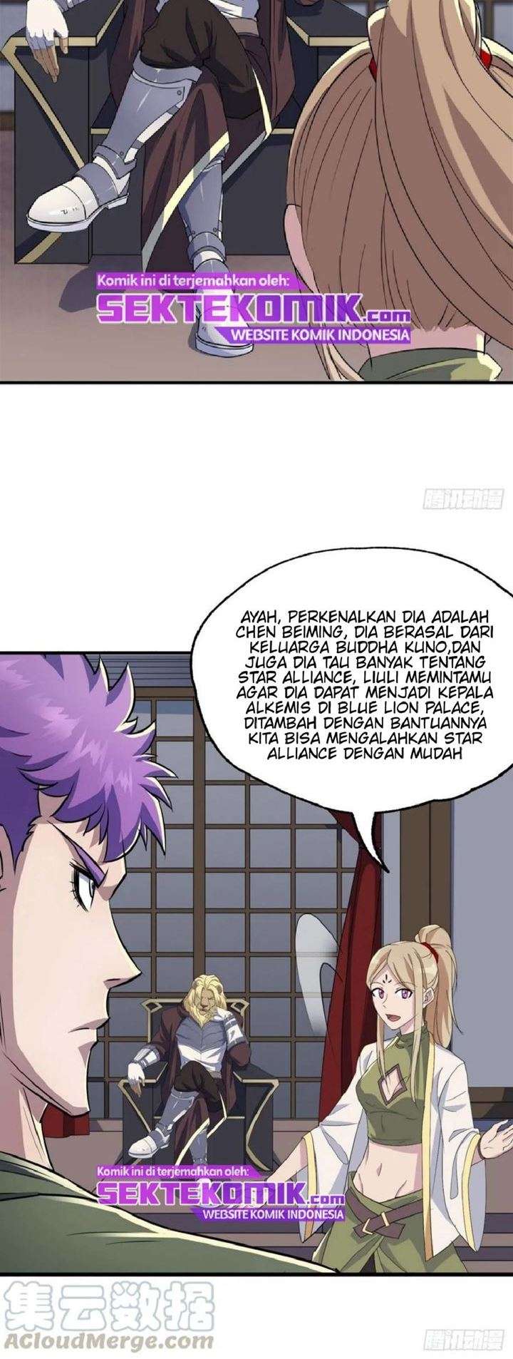 The Hunter Chapter 268 - halaman 5