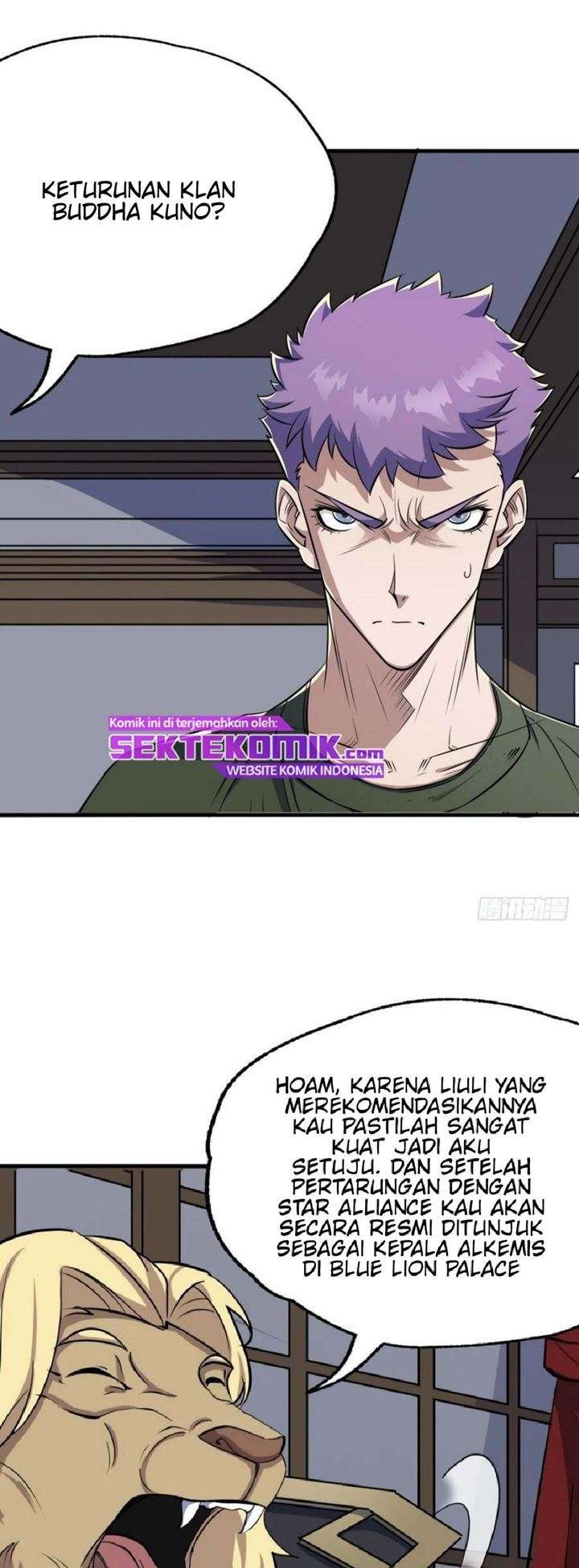The Hunter Chapter 268 - halaman 6