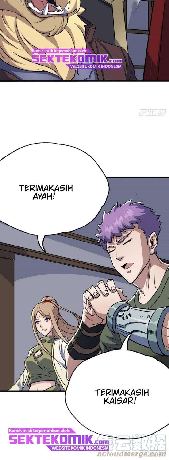 The Hunter Chapter 268 - halaman 7